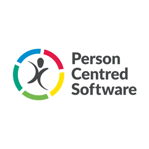 person centered software logo