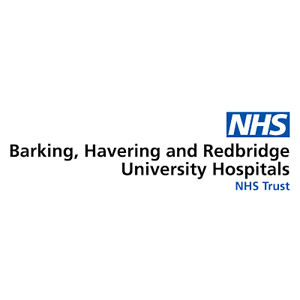 NHS barking havering redbridge logo