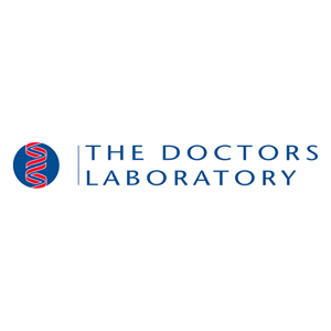 the doctors laboratory logo