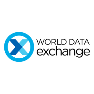 world data exchange logo