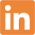 linkedin orange